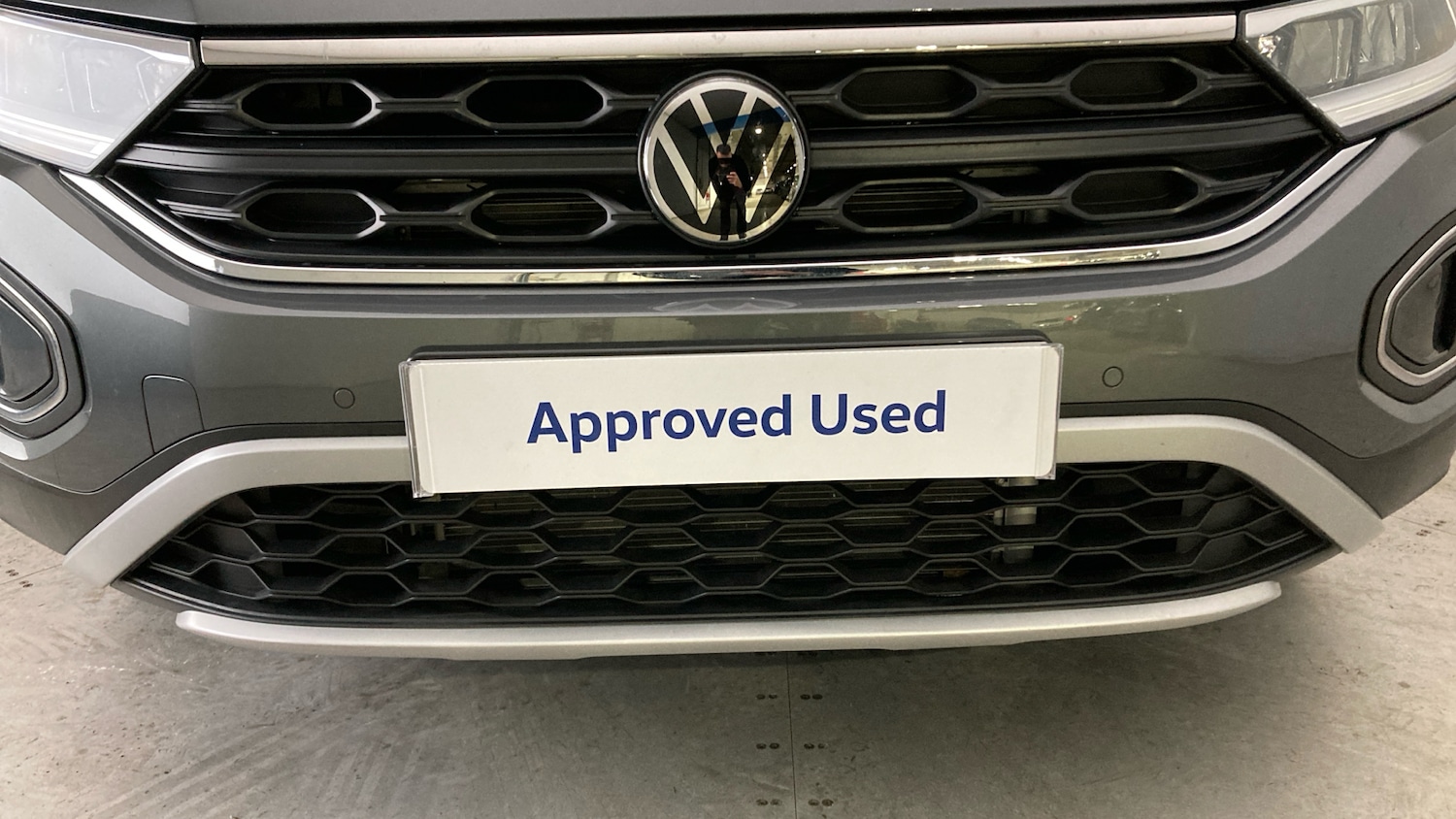 Used Volkswagen T-Roc 2025 for sale - 76181334: Photo 41