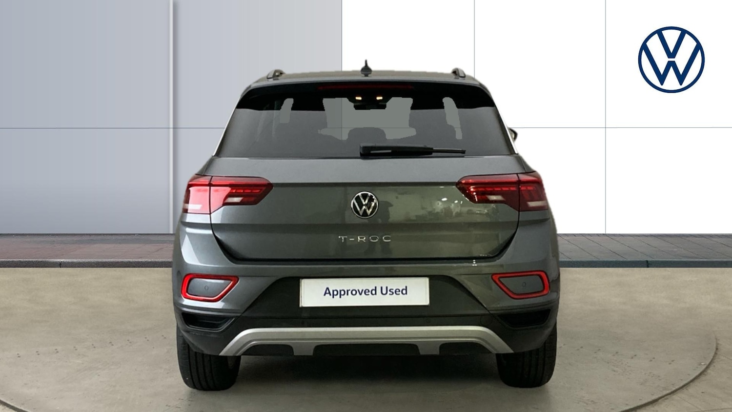 Used Volkswagen T-Roc 2025 for sale - 76181334: Photo 8