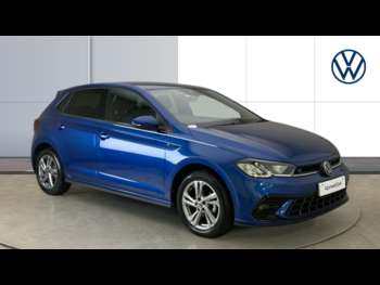 2022 (72) - 1.0 TSI R-Line 5dr Petrol Hatchback