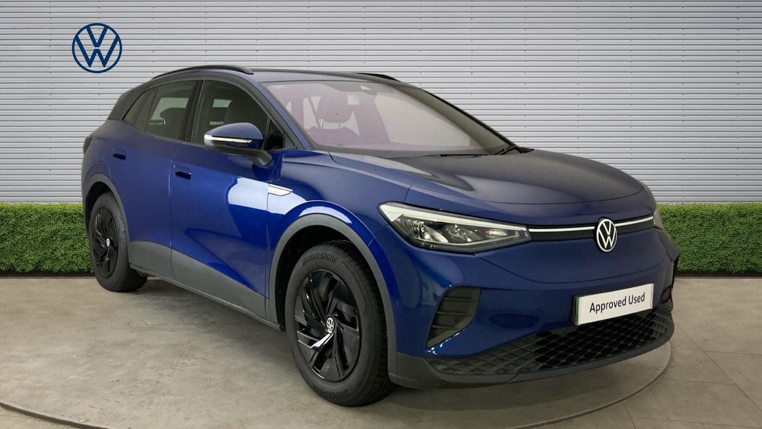 Used Volkswagen ID.4 2022 for sale - 77729717: Photo 1