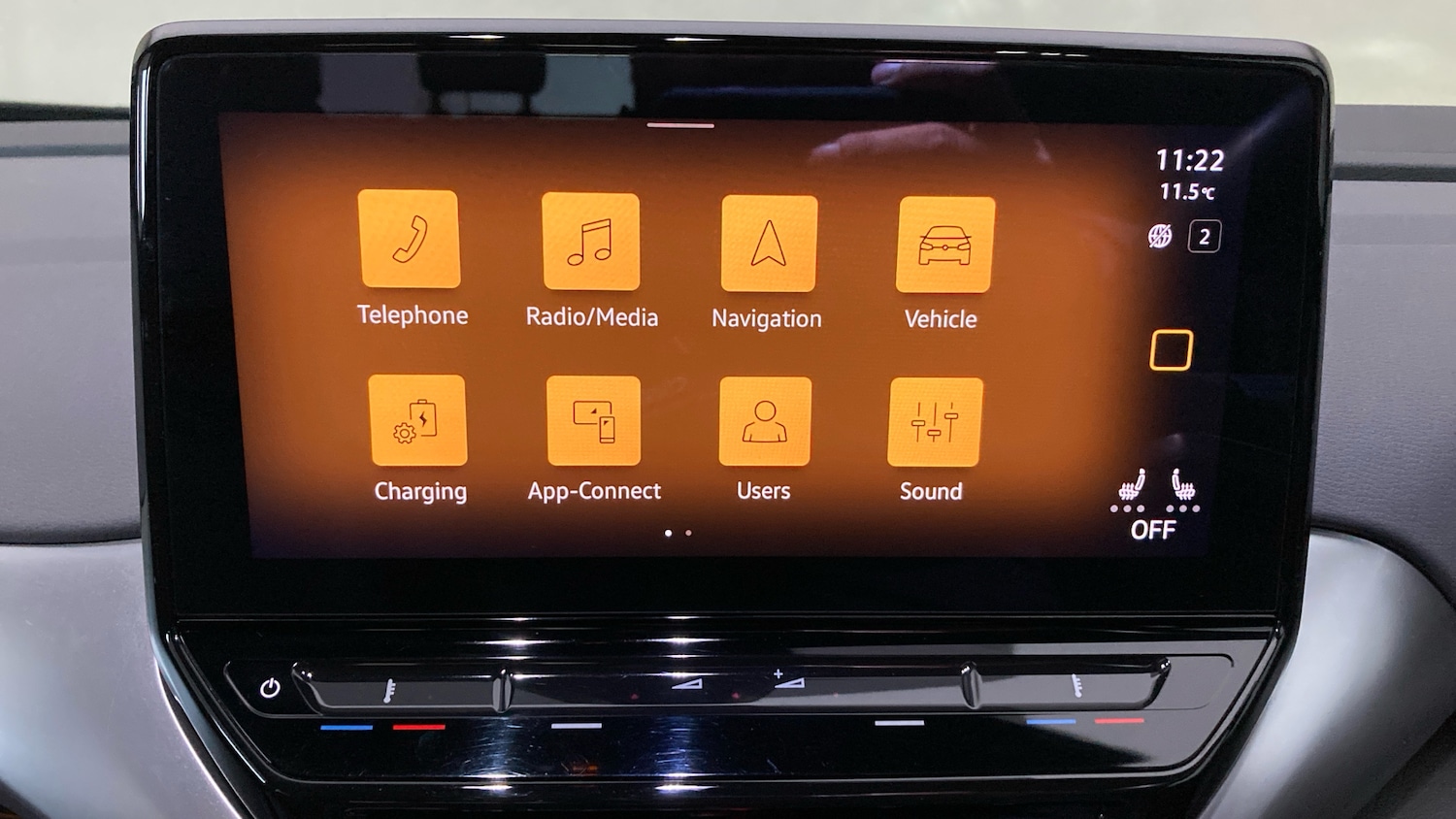 Used Volkswagen ID.4 2022 for sale - 77729717: Photo 12