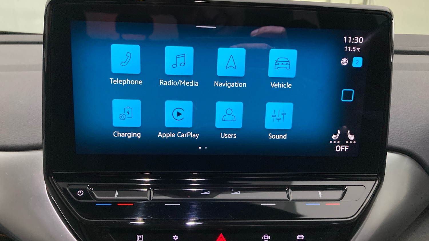 Used Volkswagen ID.4 2022 for sale - 77729717: Photo 24