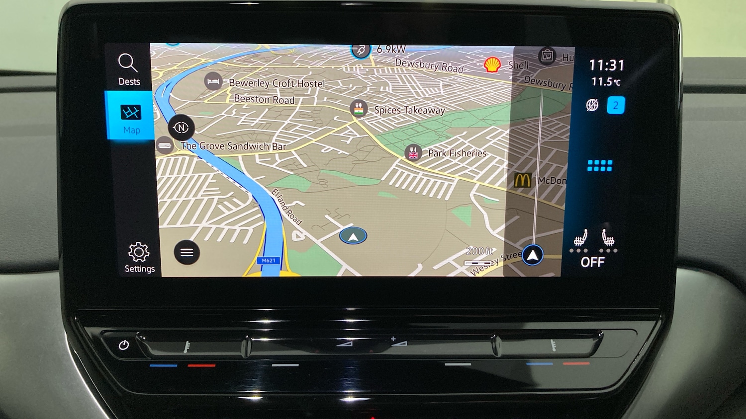 Used Volkswagen ID.4 2022 for sale - 77729717: Photo 26