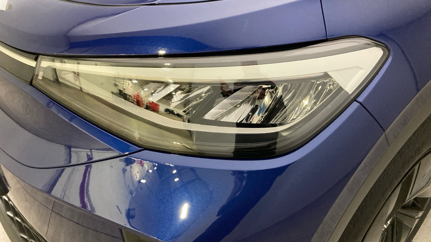 Used Volkswagen ID.4 2022 for sale - 77729717: Photo 35