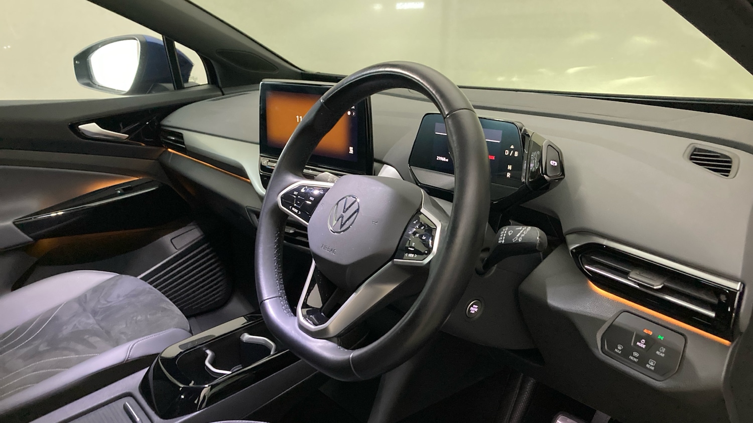Used Volkswagen ID.4 2022 for sale - 77729717: Photo 6