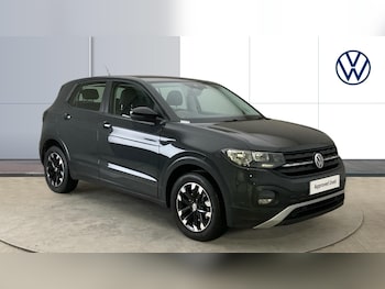 Used Volkswagen T-Cross 2020 for sale - 77432495: Photo