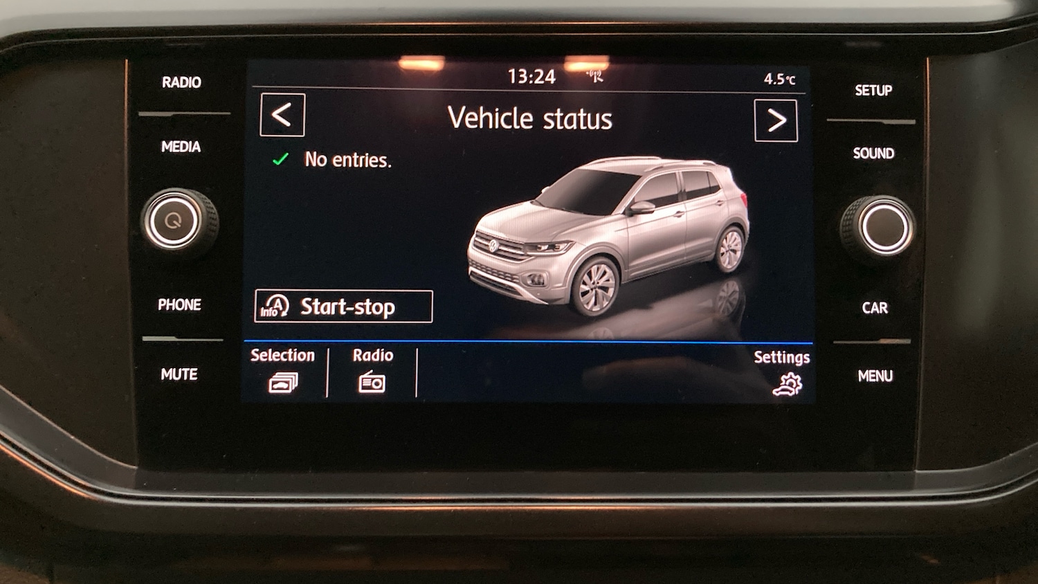 Used Volkswagen T-Cross 2020 for sale - 77432495: Photo 23