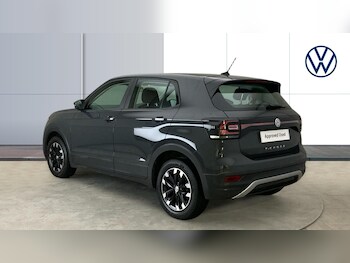 Used Volkswagen T-Cross 2020 for sale - 77432495: Photo