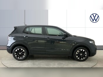 Used Volkswagen T-Cross 2020 for sale - 77432495: Photo