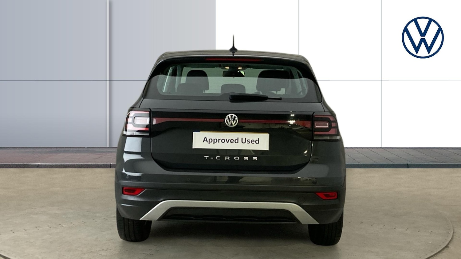 Used Volkswagen T-Cross 2020 for sale - 77432495: Photo 8