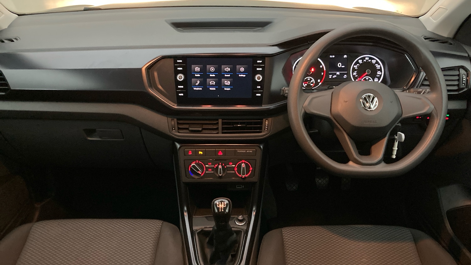 Used Volkswagen T-Cross 2020 for sale - 77432495: Photo 9