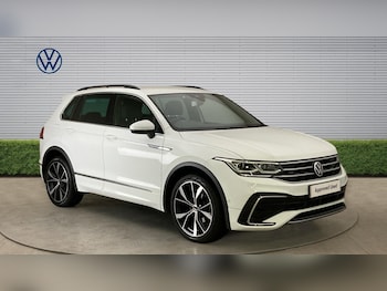 Used Volkswagen Tiguan 2023 for sale - 78646485: Photo