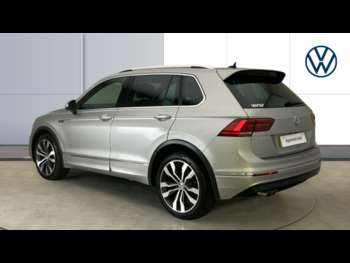 Used Volkswagen Tiguan 2020 for sale - 74732636: Photo