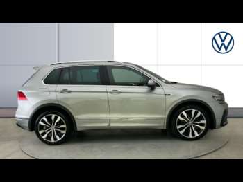 Used Volkswagen Tiguan 2020 for sale - 74732636: Photo