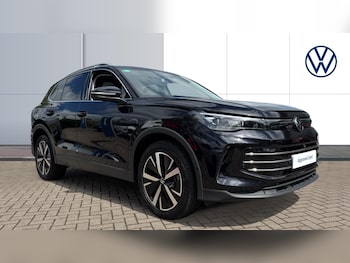 Used Volkswagen Tiguan 2024 for sale - 76427757: Photo