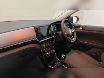 Used Volkswagen T-Cross 2026 for sale - 78276763: Photo