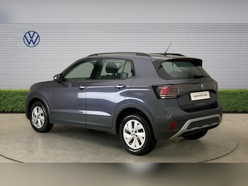 Used Volkswagen T-Cross 2026 for sale - 78276763: Photo