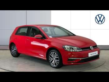 2018 (18) - 1.4 TSI SE 5dr Petrol Hatchback