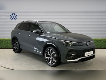 Volkswagen Tiguan feature image