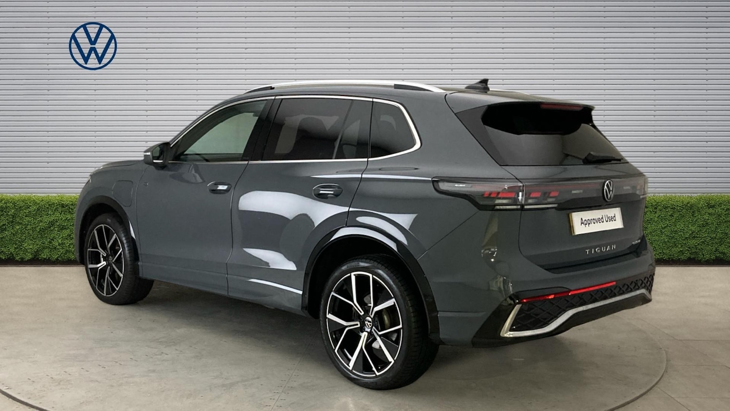 Used Volkswagen Tiguan 2025 for sale - 78197257: Photo 3