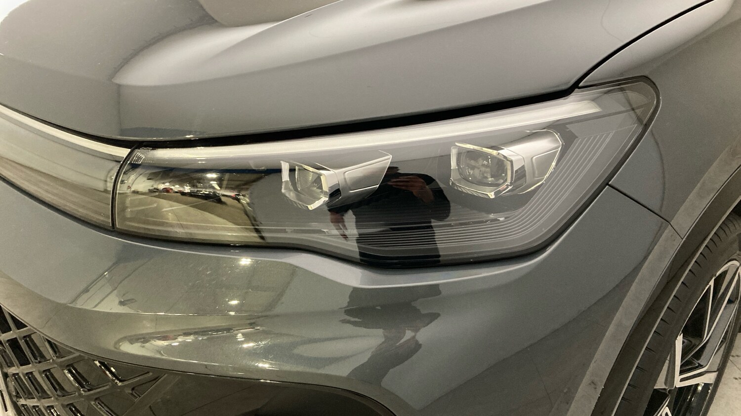 Used Volkswagen Tiguan 2025 for sale - 78197257: Photo 35