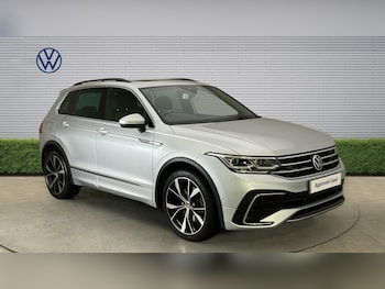 Used Volkswagen Tiguan 2020 for sale - 79479579: Photo