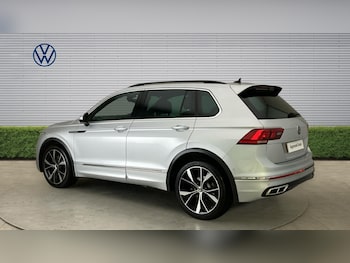 Used Volkswagen Tiguan 2020 for sale - 79479579: Photo