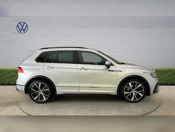 Used Volkswagen Tiguan 2020 for sale - 79479579: Photo