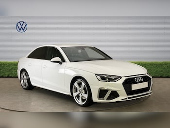 Used Audi A4 2024 for sale - 78552796: Photo