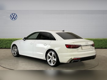 Used Audi A4 2024 for sale - 78552796: Photo