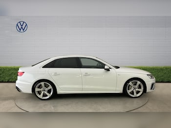 Used Audi A4 2024 for sale - 78552796: Photo