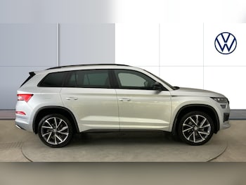 Used Skoda Kodiaq 2022 for sale - 77113261: Photo