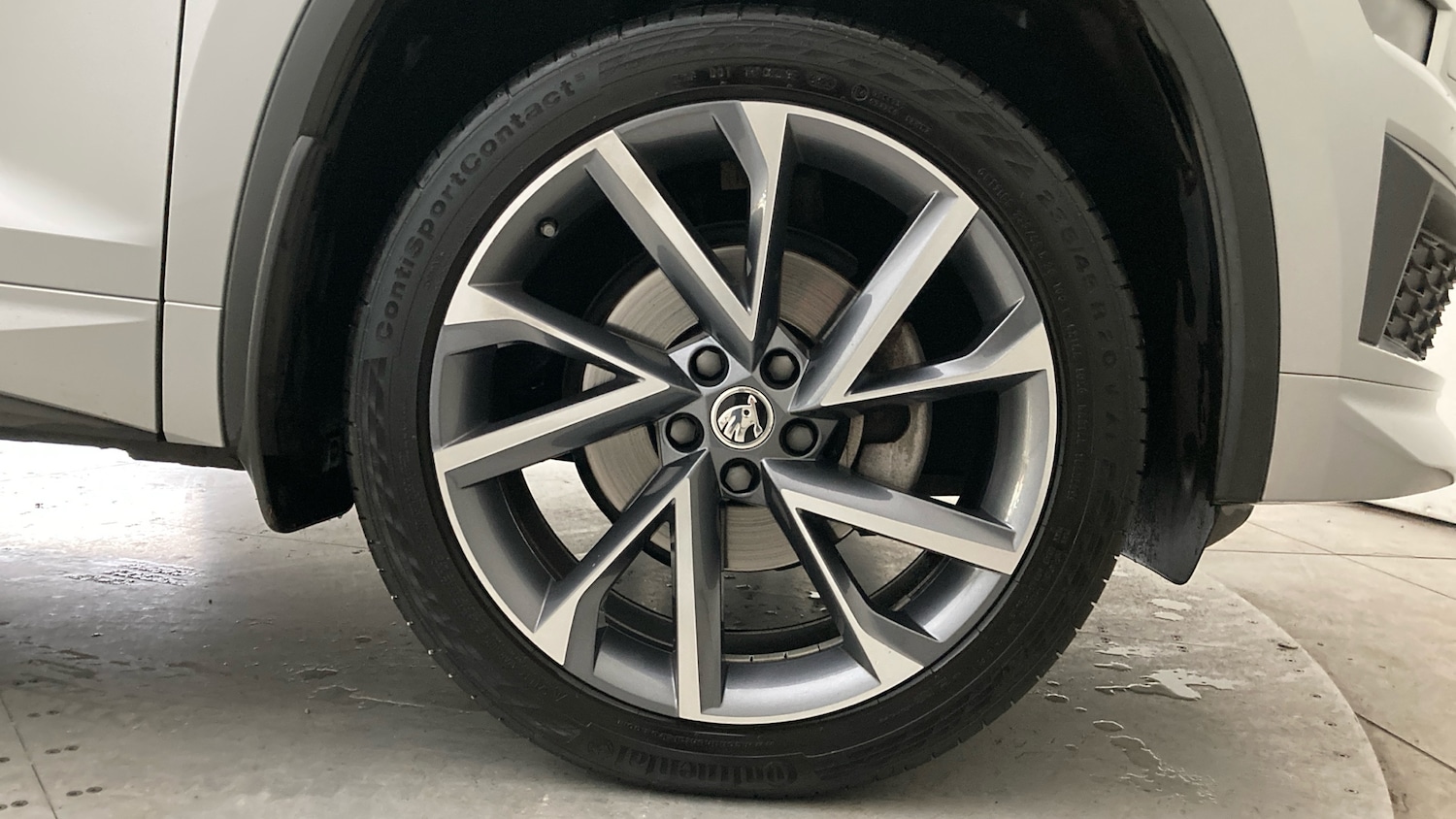 Used Skoda Kodiaq 2022 for sale - 77113261: Photo 5