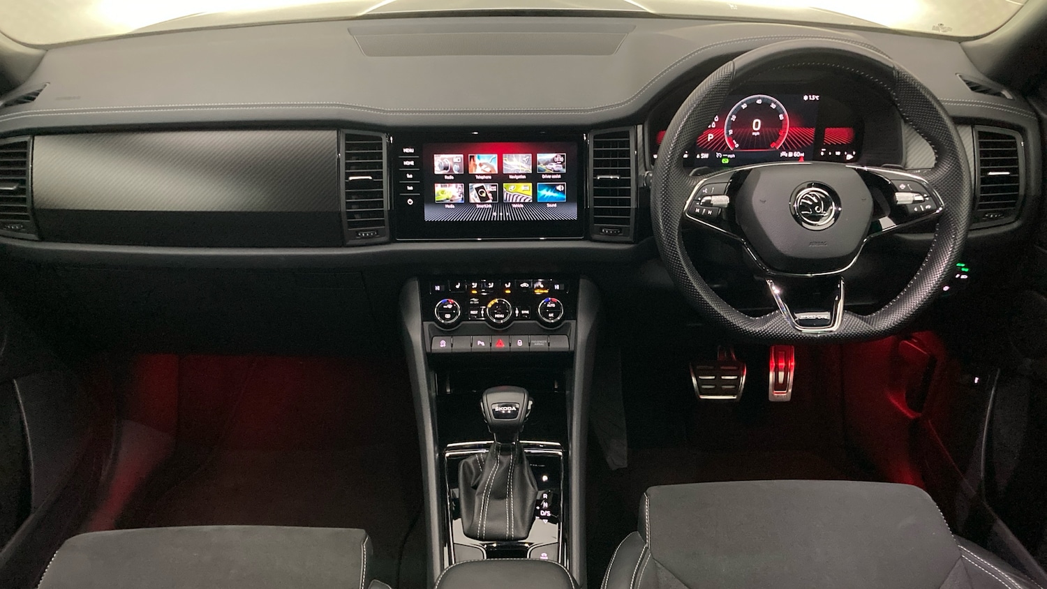 Used Skoda Kodiaq 2022 for sale - 77113261: Photo 9