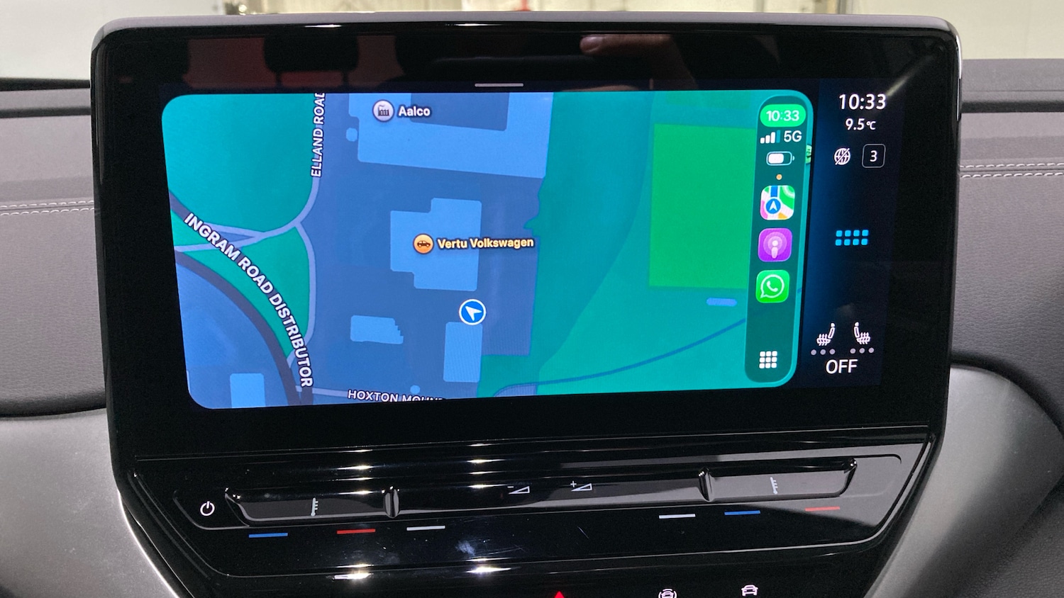 Used Volkswagen ID.4 2023 for sale - 77094362: Photo 22