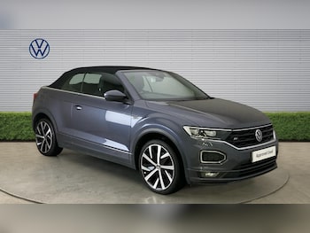 Used Volkswagen T-Roc 2021 for sale - 79617328: Photo