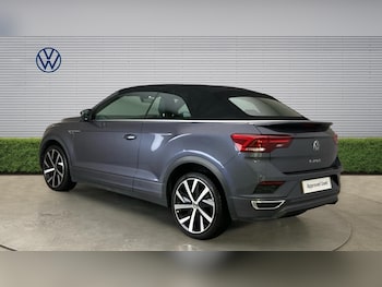 Used Volkswagen T-Roc 2021 for sale - 79617328: Photo