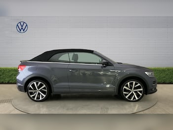 Used Volkswagen T-Roc 2021 for sale - 79617328: Photo
