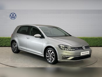Used Volkswagen Golf 2019 for sale - 78325231: Photo