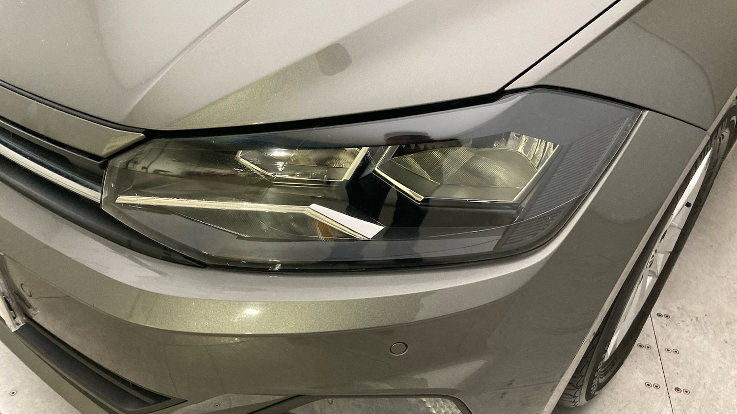 Used Volkswagen Polo 2020 for sale - 76907665: Photo 34