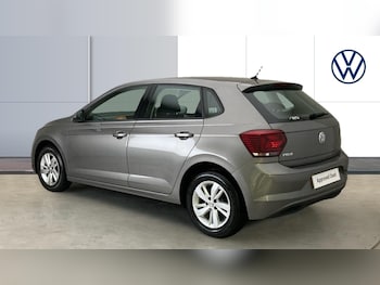 Used Volkswagen Polo 2020 for sale - 76907665: Photo