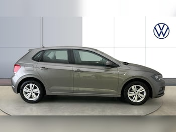 Used Volkswagen Polo 2020 for sale - 76907665: Photo