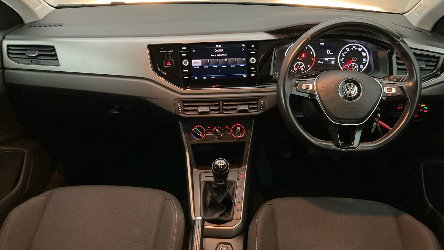 Used Volkswagen Polo 2020 for sale - 76907665: Photo 9