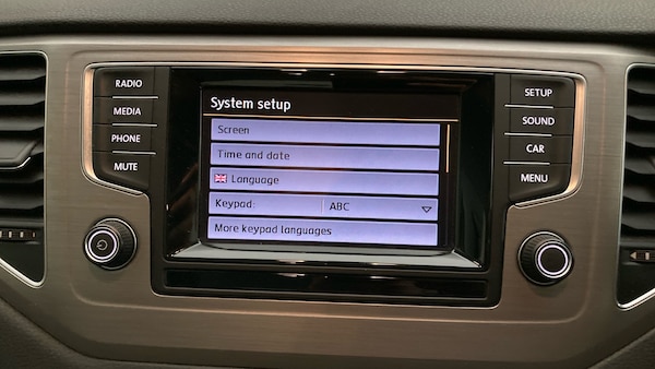 Used Volkswagen Golf SV 2015 for sale - 75651860: Photo 22