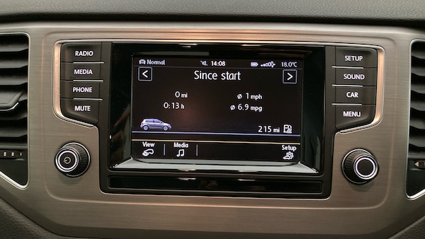 Used Volkswagen Golf SV 2015 for sale - 75651860: Photo 23