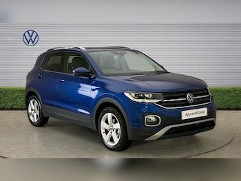 Used Volkswagen T-Cross 2023 for sale - 78168663: Photo