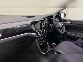 Used Volkswagen T-Cross 2023 for sale - 78168663: Photo