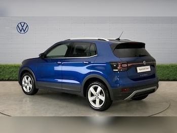 Used Volkswagen T-Cross 2023 for sale - 78168663: Photo