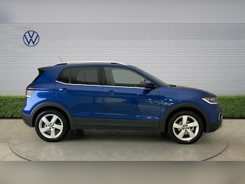 Used Volkswagen T-Cross 2023 for sale - 78168663: Photo