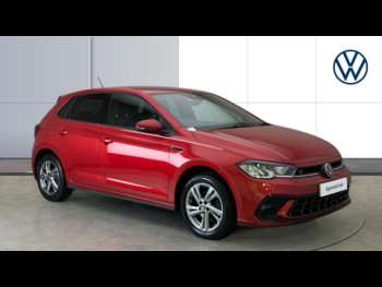 2022 (22) - 1.0 TSI 110 R-Line 5dr DSG Petrol Hatchback